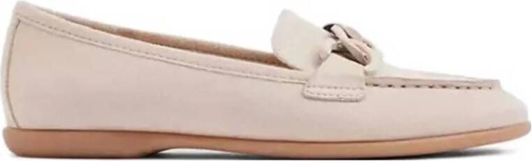 Graceland loafers beigeroze