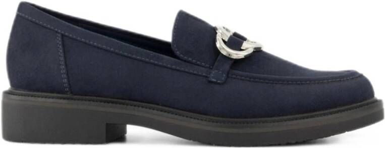 Graceland loafers donkerblauw