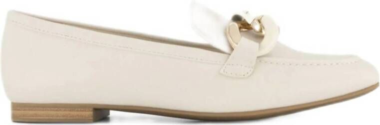 Graceland loafers ecru