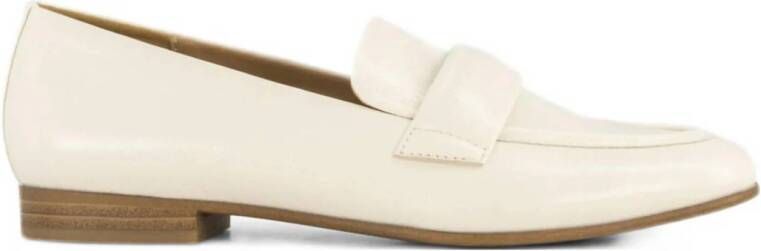 Graceland loafers ecru