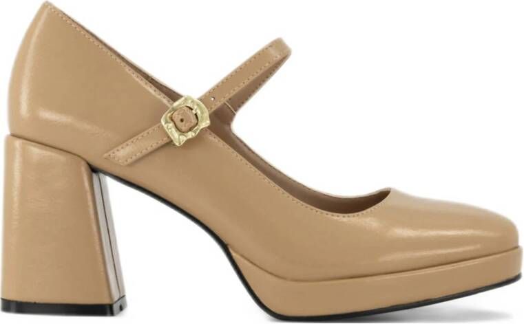 Graceland pumps beige