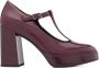 Graceland pumps bordeauxrood - Thumbnail 1