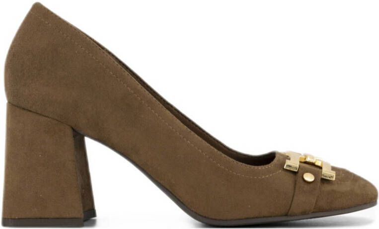 Graceland pumps bruin