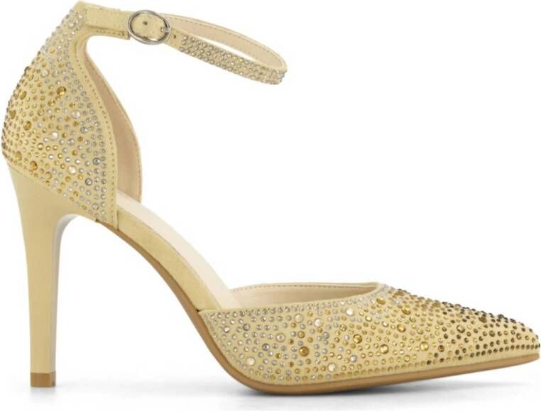 Graceland pumps goud