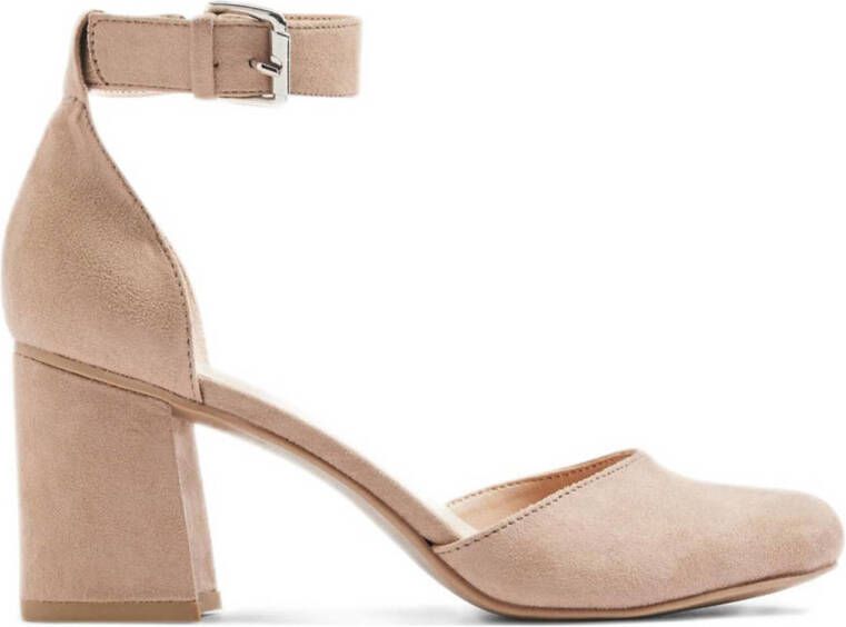 Graceland pumps taupe