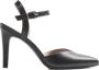 Graceland slingback pumps zwart - Thumbnail 1