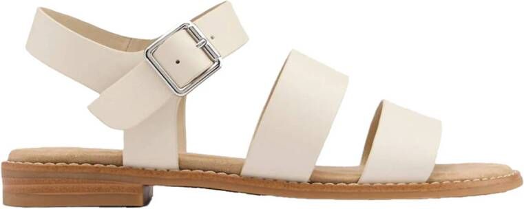 Graceland sandalen beige