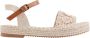 Graceland sandalen beige - Thumbnail 1