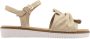 Graceland sandalen beige - Thumbnail 1