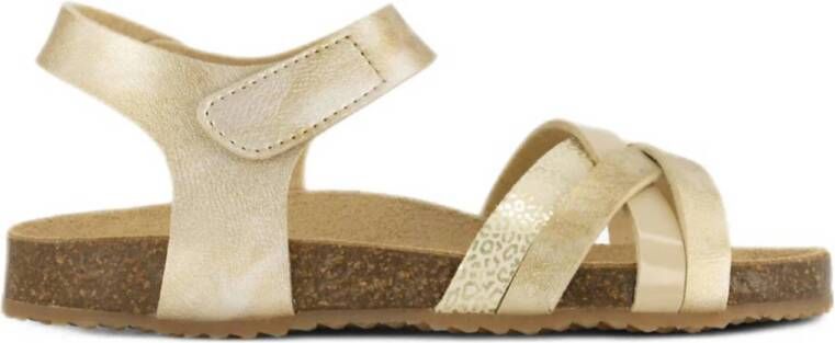 Graceland sandalen goud