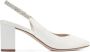 Graceland Off white slingback pump - Thumbnail 1