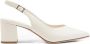 Graceland slingback pumps ecru - Thumbnail 1