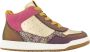 Graceland sneakers beige roze - Thumbnail 1