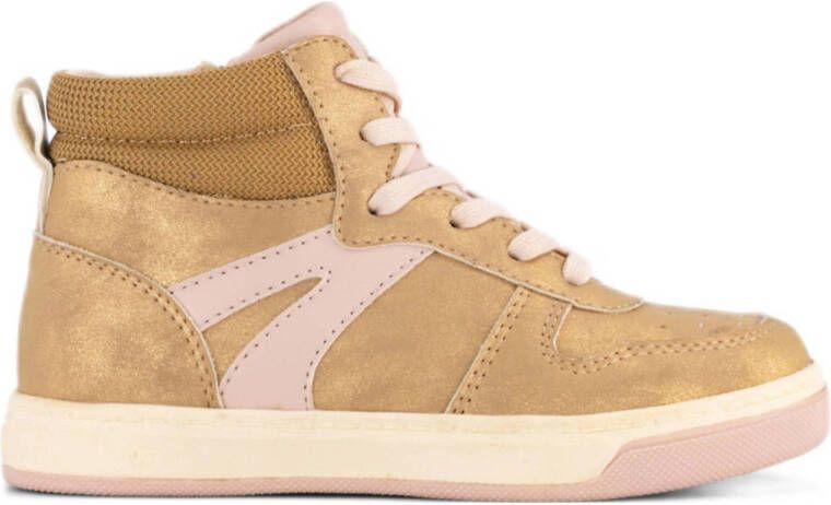 Graceland Roségouden sneaker