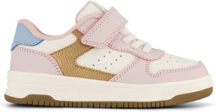 Graceland sneakers roze wit