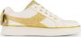 Graceland sneakers wit goud - Thumbnail 1