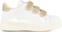 Graceland sneakers wit goud - Thumbnail 1