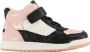 Graceland sneakers zwart roze - Thumbnail 1