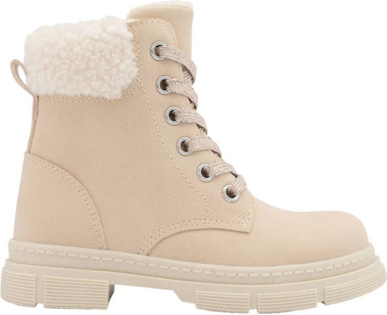 Graceland veterboots beige