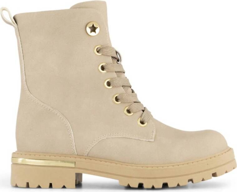 Graceland veterboots beige