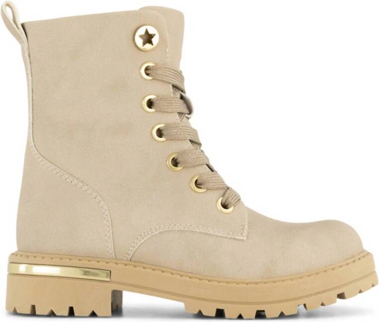 Graceland veterboots beige