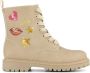 Graceland veterboots beige - Thumbnail 1