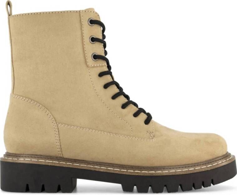 Graceland veterboots beige