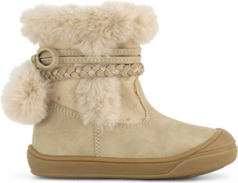 Graceland veterboots beige