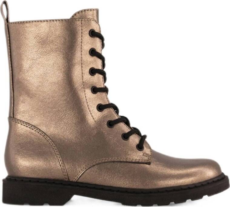 Graceland veterboots goud