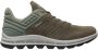 Grisport Nova Low Men Wandelschoenen Heren Green - Thumbnail 1