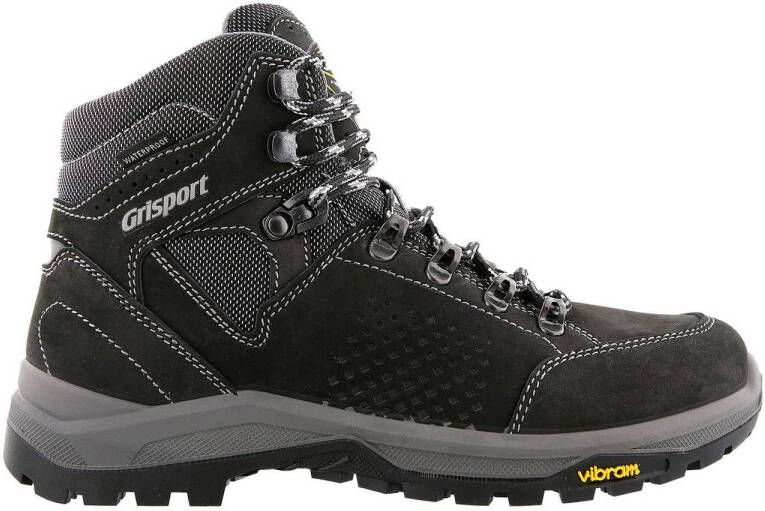 Grisport Graz Mid Wandelschoenen Unisex Black