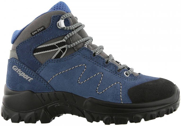 Grisport Phoenix Mid wandelschoenen blauw kids