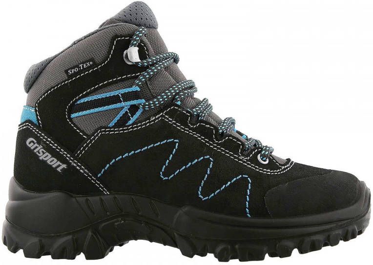 Grisport Phoenix Mid wandelschoenen donkerblauw kids