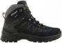 Grisport Scout Mid Scout Mid wandelschoenen blauw - Thumbnail 1