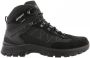 Grisport Scout Mid Scout Mid wandelschoenen zwart - Thumbnail 1