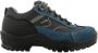 Grisport Torino Low Wandelschoenen Unisex Blue - Thumbnail 1