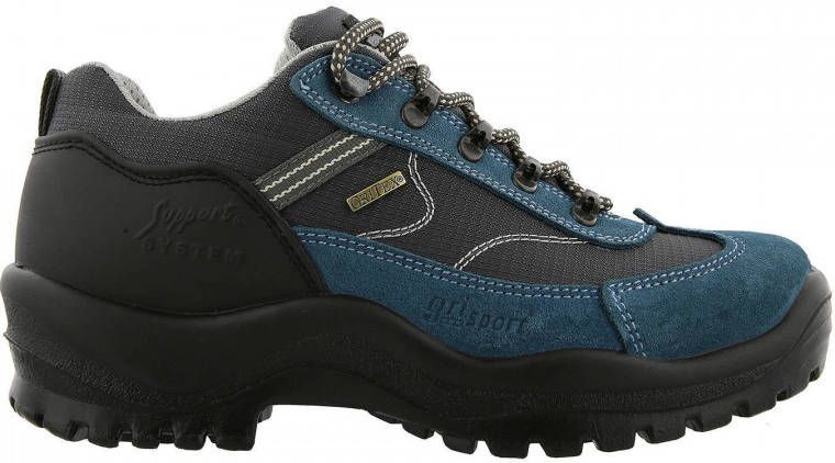 Grisport Torino Low Wandelschoenen Unisex Blue