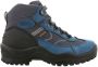 Grisport Torino Mid Wandelschoenen Unisex Azure - Thumbnail 1