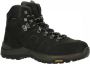 Grisport GRI Utah MidUtah Mid Wandelschoen waterdichte mid wandelschoenen Black - Thumbnail 1