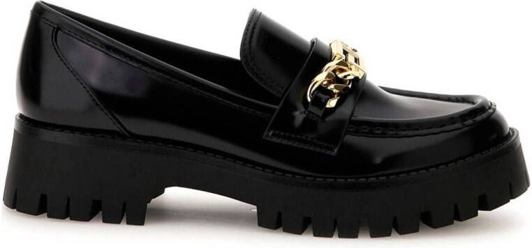 GUESS Almosty loafers zwart