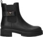 Guess Dames Schoenen Herfst Winter Collectie Black Dames - Thumbnail 2