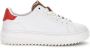 Guess Glamour Sneakers White Dames - Thumbnail 1