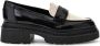 Guess Stijlvolle Loafers voor Mannen Black Dames - Thumbnail 2