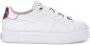 Guess Wit en roze Fljgiefal12 schoenen White Dames - Thumbnail 1