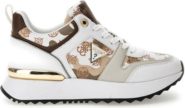 GUESS Kynneth Dames Sneakers Hoog Multi