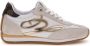 Guess Witte Casual Synthetische Sneakers White Dames - Thumbnail 1