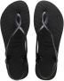 Havaianas sandaal zwart 35 36 | Teenslipper van - Thumbnail 2