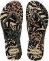 Havaianas Slim animals Groen Rubber Teenslippers Dames - Thumbnail 1