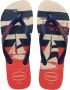 Havaianas Nautische Flip Flops Blue Heren - Thumbnail 1