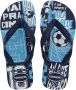 Havaianas teenslippers blauw Jongens Rubber 27 28 - Thumbnail 2